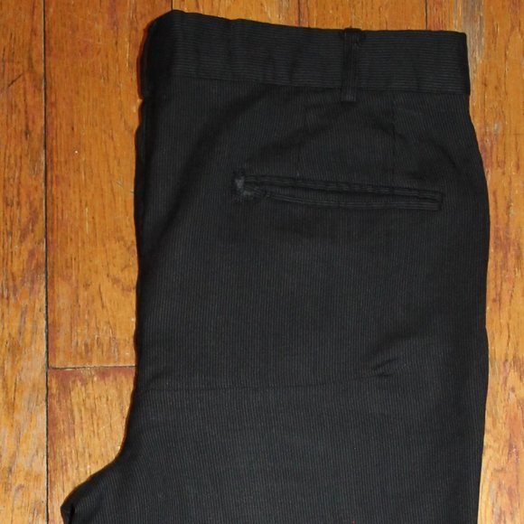 2009 Raf Simons Spring/Summer Striped Trousers - Picture 2 of 16